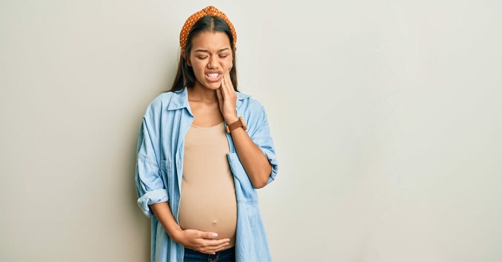 Pregnancy and Dental Health