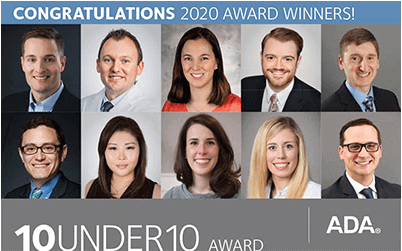 10 Under 10 Awards: Recognizing the ‘unsung heroes’ of the profession