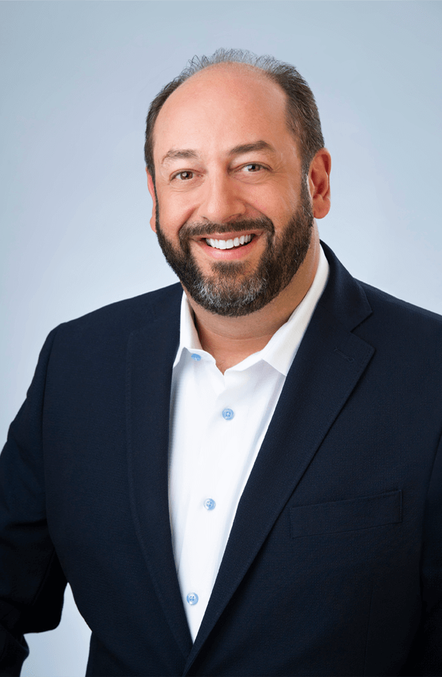 Headshot of Brant Herman, Founder & CEO of the MouthWatch team.