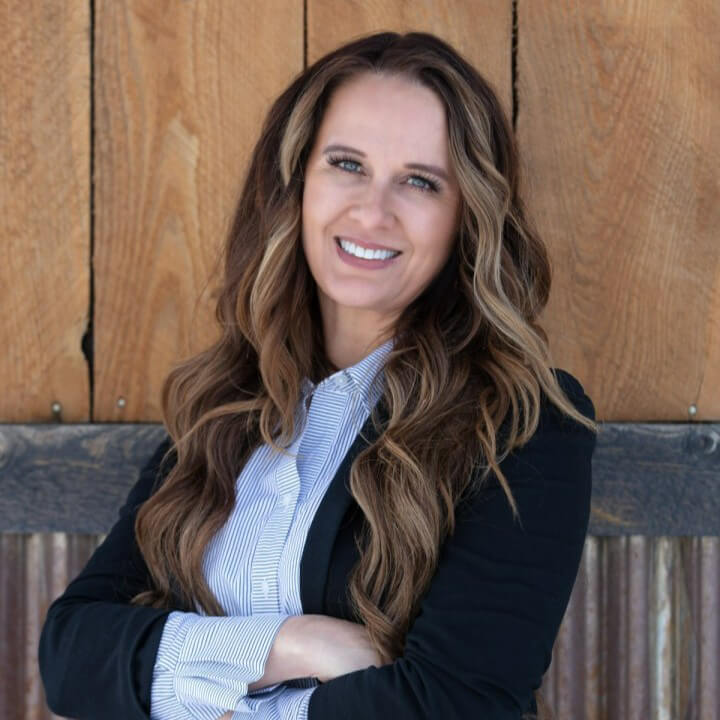 Headshot of Crystal Spring, RDH, BS, LAP, Clinical Advisor on the MouthWatch team.