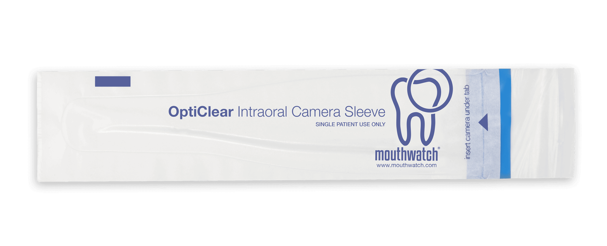 MouthWatch Intraoral Camera Sleeves 50 Pack