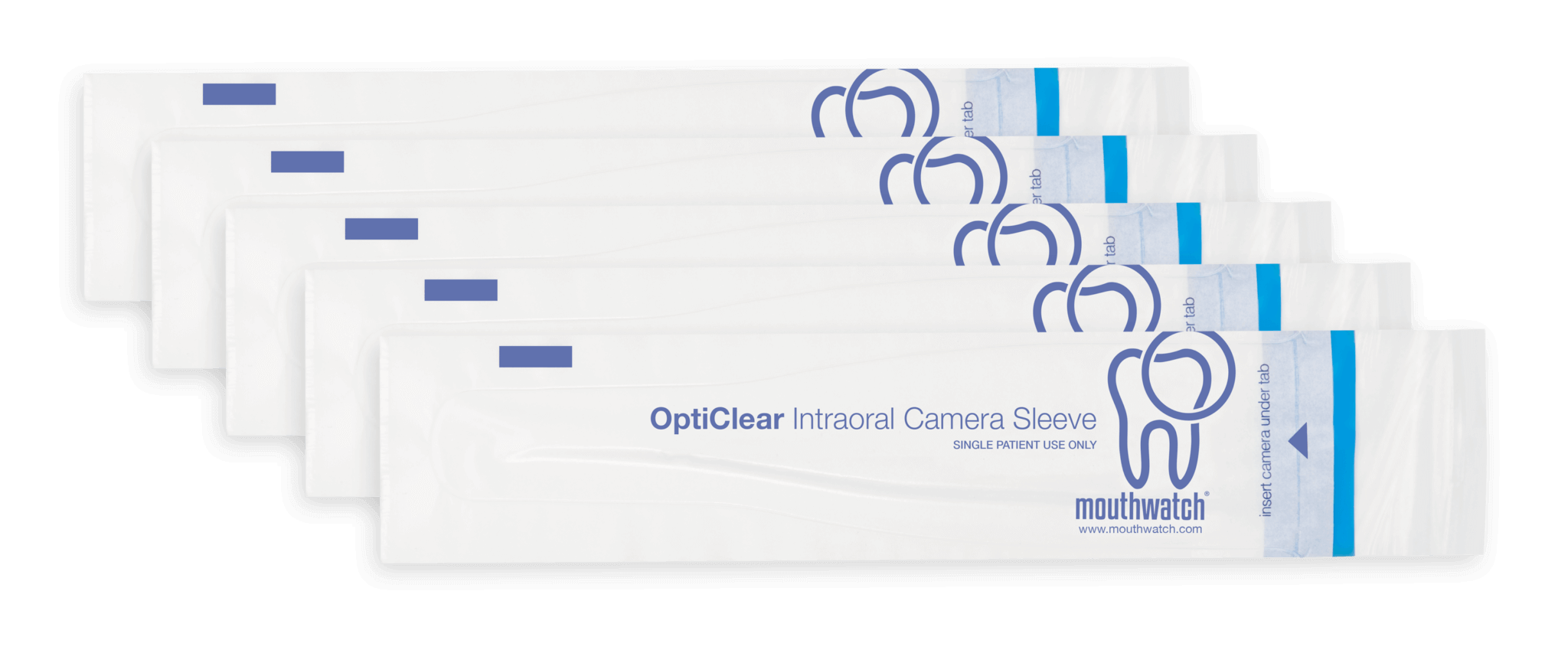 OptiClear™ 100 Pack