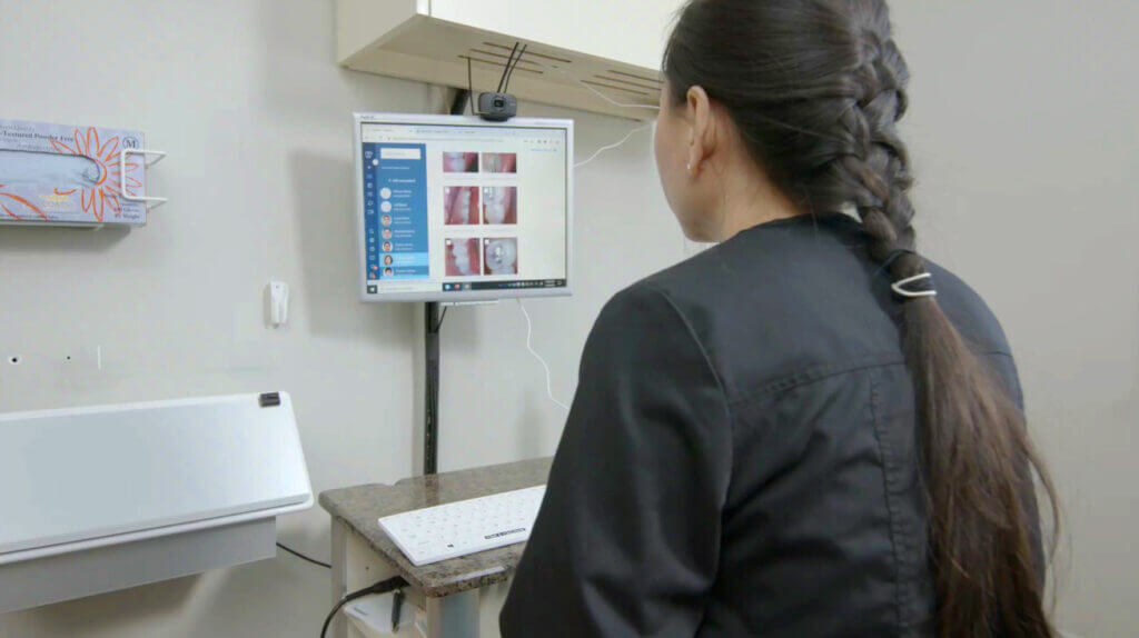 What If….? Teledentistry and liability.