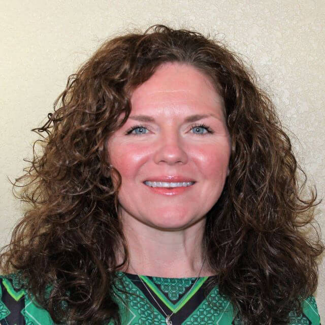 Headshot of Kristy Taylor, Provider Relations Specialist on the MouthWatch team.