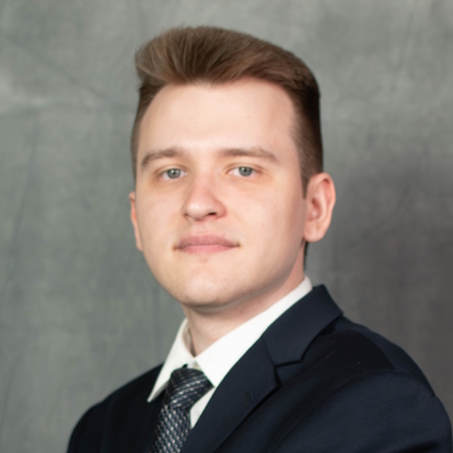 Headshot of Jon Konopka, Technical Support Specialist on the MouthWatch team.