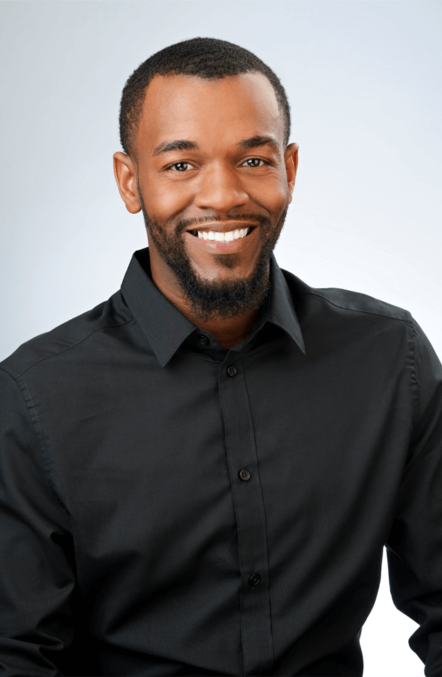 Headshot of Keryn Williams, Fulfillment Specialist on the MouthWatch team.