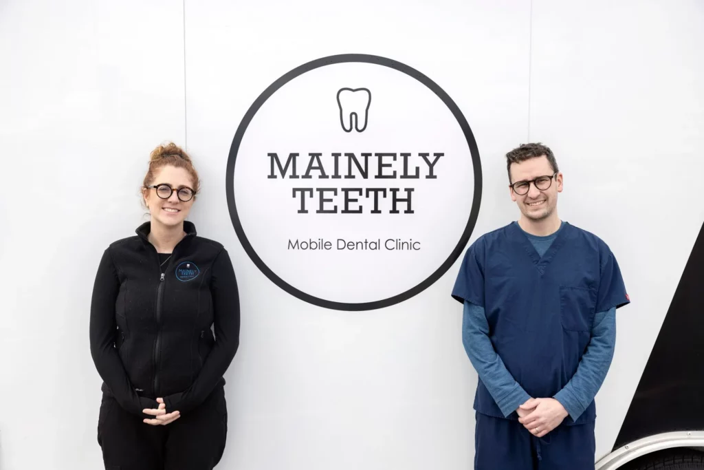 Mainely Teeth: Giving Vulnerable Populations Across Maine a Chance at Better Oral Health