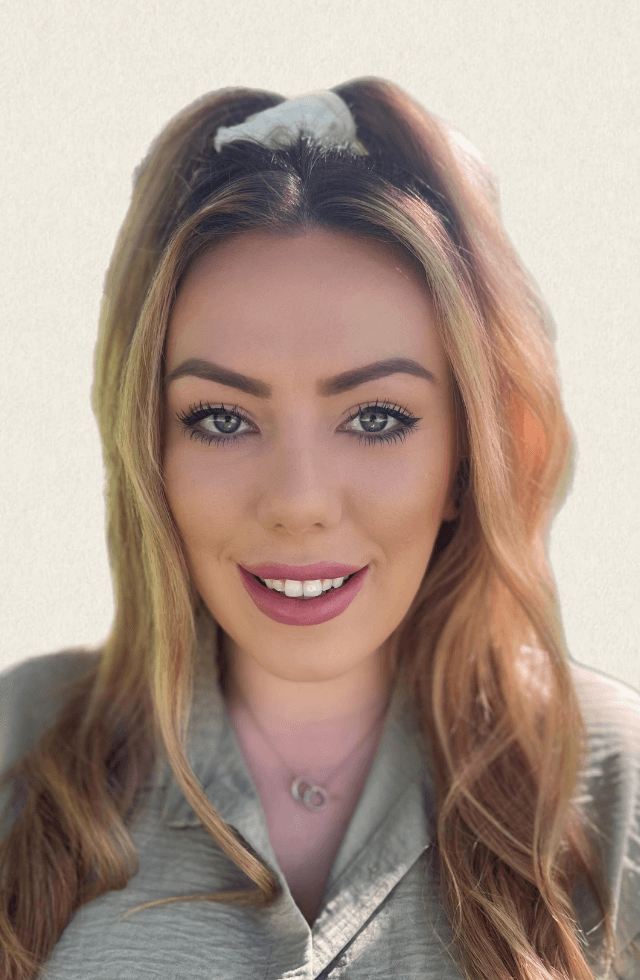 Headshot of Paisley Goforth, Account Manager on the MouthWatch team.