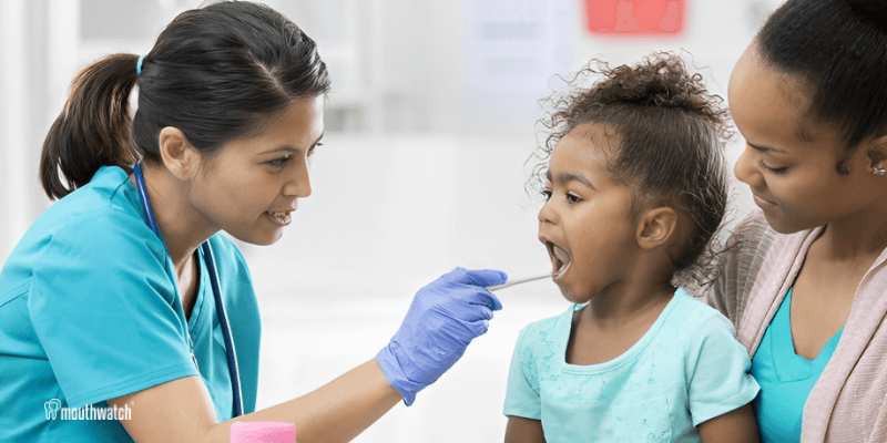 Public Health, Oral Health, and Teledentistry: Getting the Most Out of Every Encounter