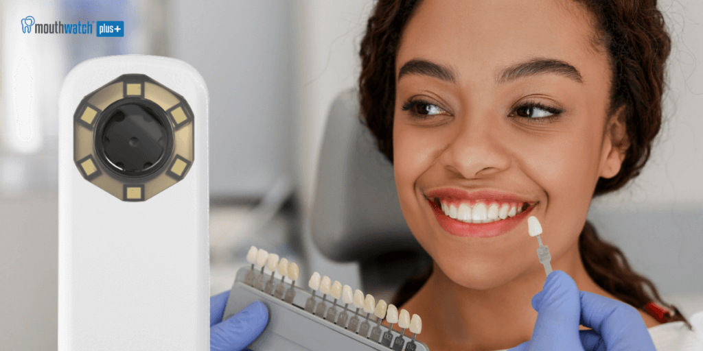 Use Cases for the MouthWatch Plus+ HD Intraoral Camera