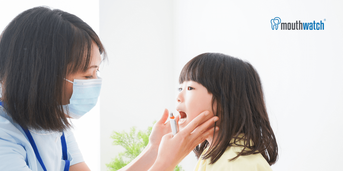 School Nurses Can Nurture Better Childhood Oral Health