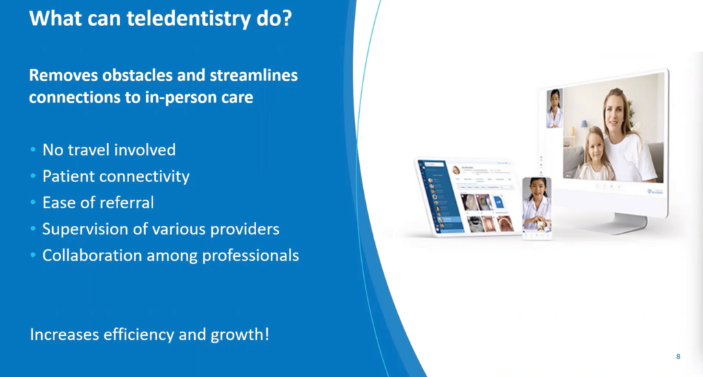 The ROI of Teledentistry: Taking the Mystery Out of Billing for Virtual Visits