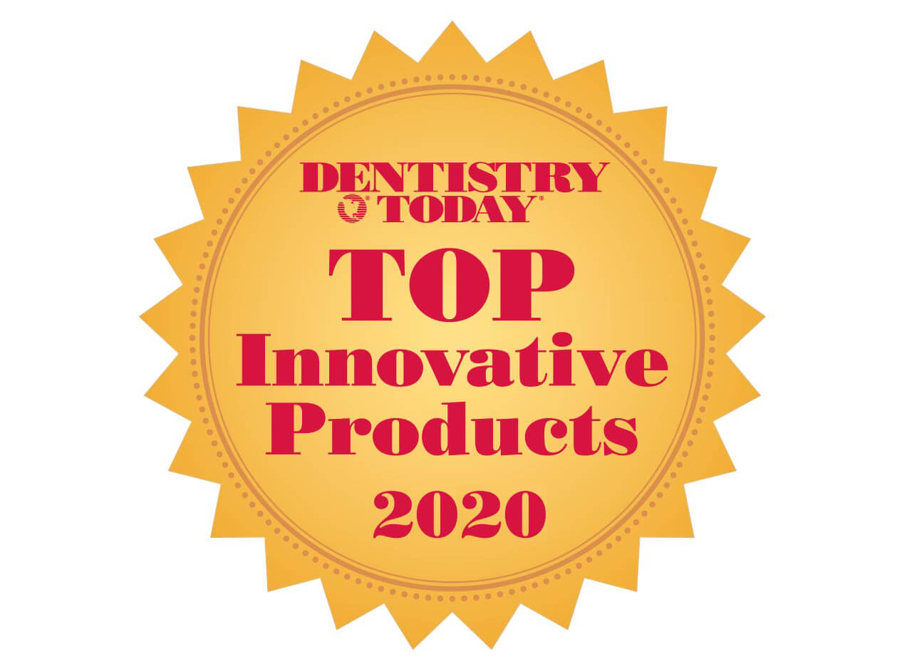 Logo forDentistry Today Top Innovative Products