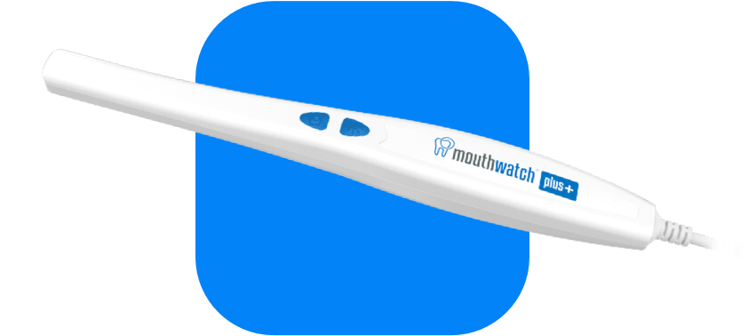 a MouthWatch Plus+ Intraoral Camera