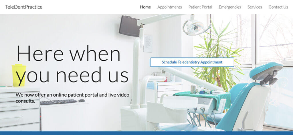 Integrating TeleDent with Your Website and Scheduling Workflow